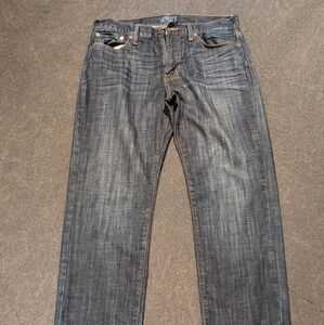 Lucky Brand 221 Straight Jeans